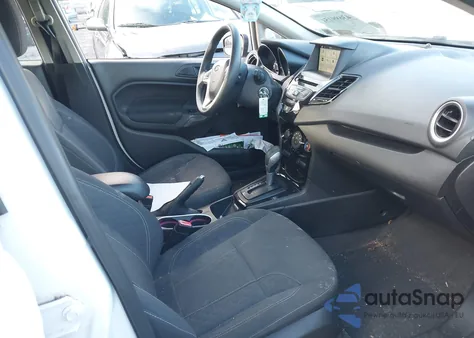 2019 Ford Fiesta Se from USA, damaged, VIN 3FADP4BJ1KM143202